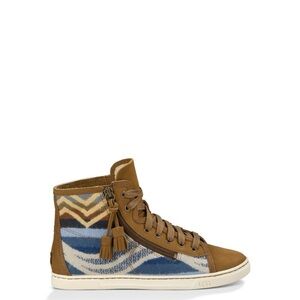UGG x Pendleton High Top Sneakers